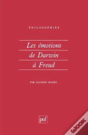 Capa do artigo Les Émotions De Darwin À Freud