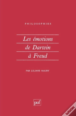 Capa do artigo Les Émotions De Darwin À Freud