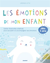 Les Emotions De Mon Enfant