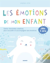 Capa do artigo Les Emotions De Mon Enfant