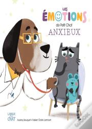 Les Émotions De Petit Chat Anxieux