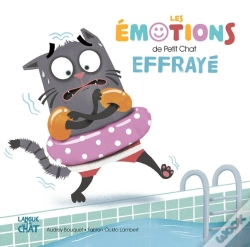 Capa do artigo Les Émotions De Petit Chat Éffrayé