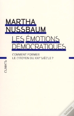 Capa do artigo Les Emotions Democratiques