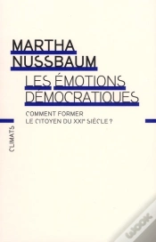 Capa do artigo Les Emotions Democratiques