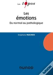 Capa do artigo Les Émotions ; Du Normal Au Pathologique (2e Édition)