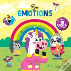 Capa do artigo Les Émotions