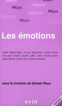 Capa do artigo Les Émotions