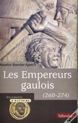 Capa do artigo Les Empereurs Gaulois
