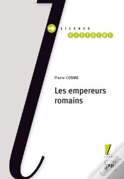 Capa do artigo Les Empereurs Romains