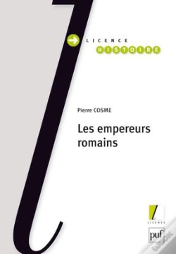 Capa do artigo Les Empereurs Romains