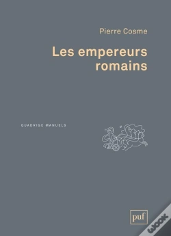 Capa do artigo Les Empereurs Romains
