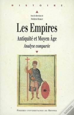 Capa do artigo Les Empires, Antiquité Et Moyen Âge ; Analyse Comparée