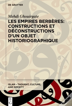 Capa do artigo Les Empires Berbères: Constructions Et Déconstructions D'Un Objet Historiographique