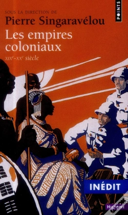 Capa do artigo Les Empires Coloniaux