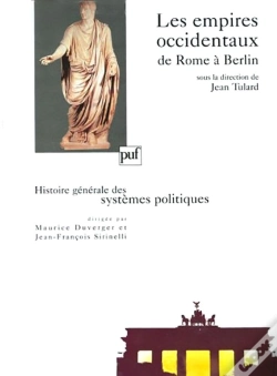 Capa do artigo Les Empires Occidentaux, De Rome À Berlin