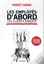 Les Employes D'Abord, Les Clients Ensuite