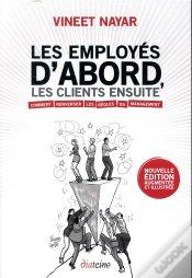 Capa do artigo Les Employes D