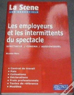Capa do artigo Les Employeurs Et Les Intermittents Du Spectacle