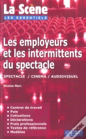Capa do artigo Les Employeurs Et Les Intermittents Du Spectacle