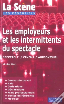 Capa do artigo Les Employeurs Et Les Intermittents Du Spectacle
