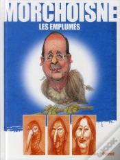 Capa do artigo Les Emplumes