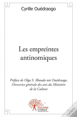 Capa do artigo Les Empreintes Antinomiques