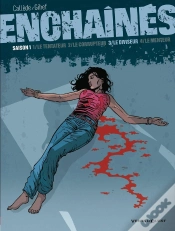 Capa do artigo Les Enchaînés, Saison 1 Tome 3 ; Le Diviseur