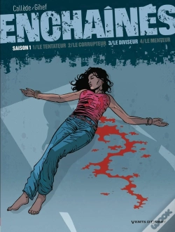 Capa do artigo Les Enchaînés, Saison 1 Tome 3 ; Le Diviseur