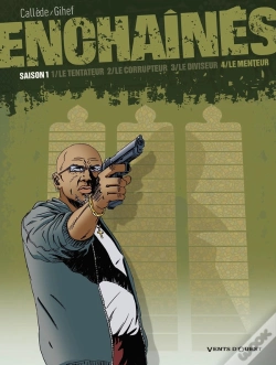 Capa do artigo Les Enchaînés, Saison 1 Tome 4 ; Le Menteur
