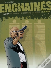 Capa do artigo Les Enchaînés, Saison 1 Tome 4 ; Le Menteur