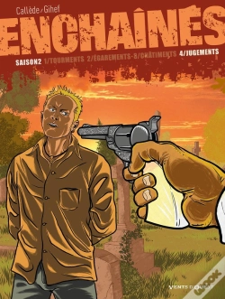 Capa do artigo Les Enchaînés ; Saison 2 Tome 4 ; Jugements