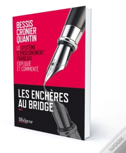 Capa do artigo Les Enchères Au Bridge T.1 ; Le Système D'Enseignement Français Expliqué Et Commenté