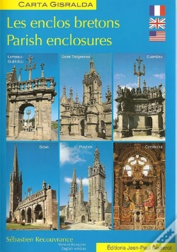 Capa do artigo Les Enclos Bretons - Depliant