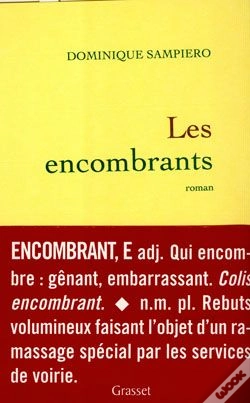 Capa do artigo Les Encombrants