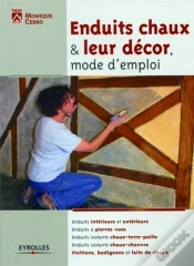 Capa do artigo Les Enduits A La Chaux, Mode D