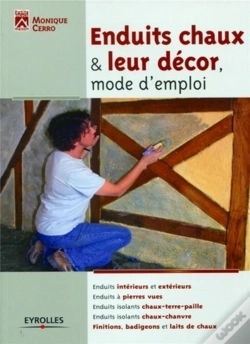 Capa do artigo Les Enduits A La Chaux, Mode D'Emploi