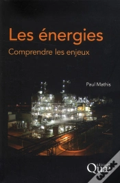 Capa do artigo Les Énergies ; Comprendre Les Enjeux