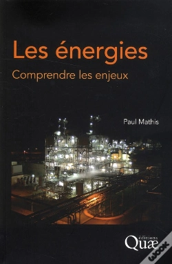 Capa do artigo Les Énergies ; Comprendre Les Enjeux