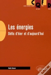 Capa do artigo Les Énergies. Défis D