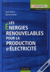 Capa do artigo Les Énergies Renouvelables Pour La Production D