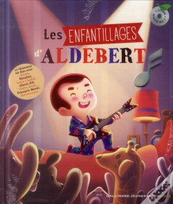 Capa do artigo Les Enfantillages D'Aldebert