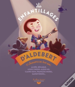 Capa do artigo Les Enfantillages D'Aldebert