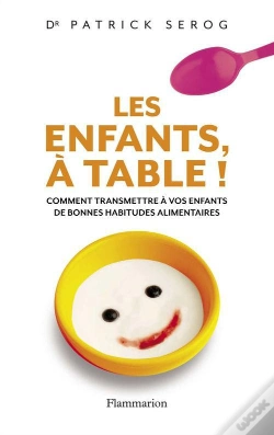 Capa do artigo Les Enfants, A Table !