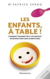 Capa do artigo Les Enfants, A Table !