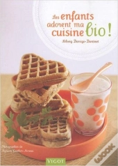 Les Enfants Adorent Ma Cuisine Bio !