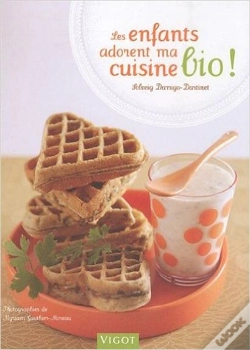Capa do artigo Les Enfants Adorent Ma Cuisine Bio !