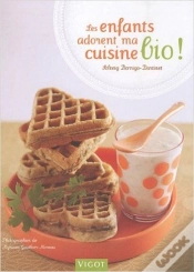 Capa do artigo Les Enfants Adorent Ma Cuisine Bio !