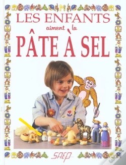 Capa do artigo Les Enfants Aiment La Pate A Sel