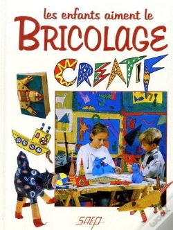 Capa do artigo Les Enfants Aiment Le Bricolage Creatif