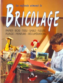 Capa do artigo Les Enfants Aiment Le Bricolage